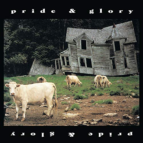 Pride & Glory - Pride & Glory (CD) |-
