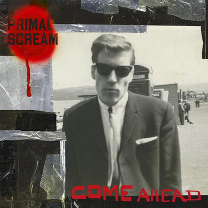 Primal Scream - Come Ahead (Indie Exclusive, Limited Edition, Silver Colored Vinyl, Gatefold LP Jacket) (2 Lp's) | Mint (M) Mint (M)-