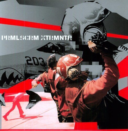 Primal Scream - XTRMNTR (VINYL) [Import] | Mint (M) Mint (M)-
