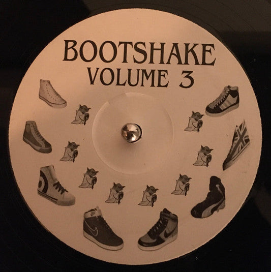 Bootshake Volume 3 | Near Mint (NM) Generic-
