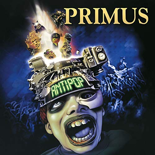 Primus - Antipop (2xLP) | Mint (M) Mint (M)-
