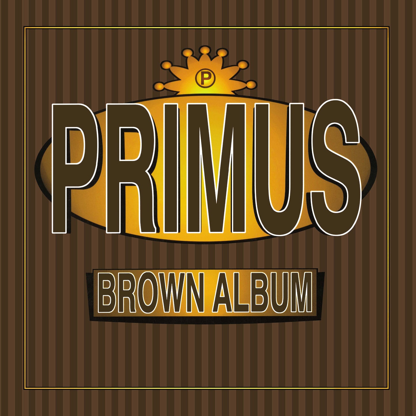 Primus - Brown Album [2 LP] | Mint (M) Mint (M)-