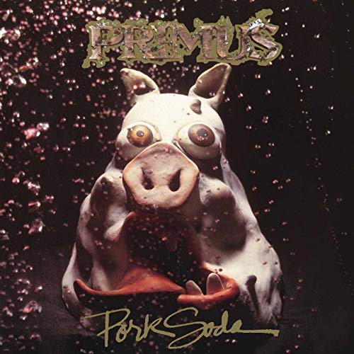 Primus - Pork Soda (2 LP) | Mint (M) Mint (M)-