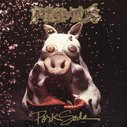 Primus - Pork Soda (2 LP) | Mint (M) Mint (M)-