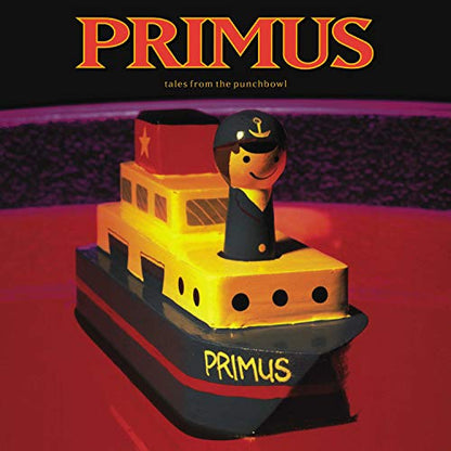 Primus - Tales From The Punchbowl [2 LP] | Mint (M) Mint (M)-