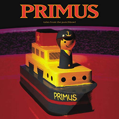 Primus - Tales From The Punchbowl [2 LP] | Mint (M) Mint (M)-