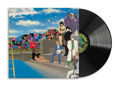 Prince And The Revolution - Around The World In A Day (VINYL) |-