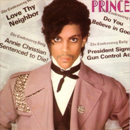 Prince - Controversy (180 Gram Vinyl) | Mint (M) Mint (M)-