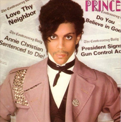 Prince - Controversy (180 Gram Vinyl) | Mint (M) Mint (M)-