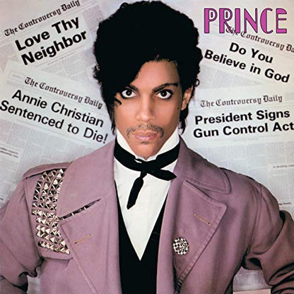Prince - Controversy (180 Gram Vinyl) | Mint (M) Mint (M)-