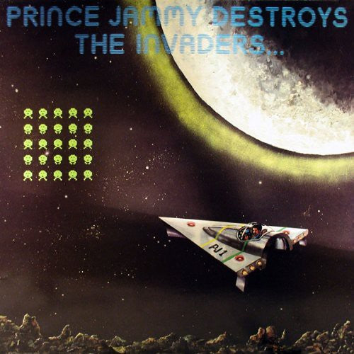 Prince Jammy - Destroys the Invaders | Mint (M) Mint (M)-