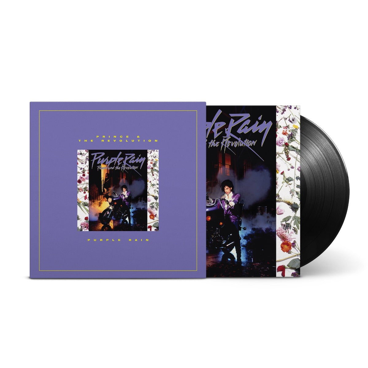 Prince - Purple Rain (ONE STEP LIMITED NUMBERED VINYL) | Mint (M) Mint (M)-