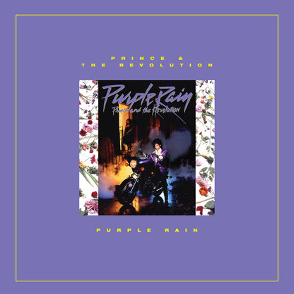 Prince - Purple Rain (ONE STEP LIMITED NUMBERED VINYL) | Mint (M) Mint (M)-
