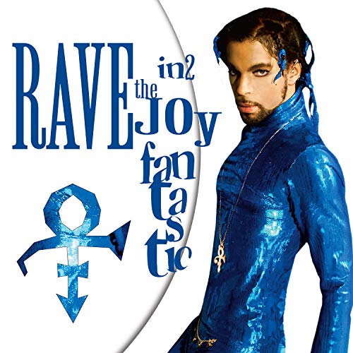 Prince - Rave In2 The Joy Fantastic (2 LP) (150g Vinyl/ Purple Vinyl/ Includes Download Insert) | Mint (M) Mint (M)-