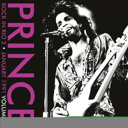 Prince - Rock In Rio: Vol. 2 |-