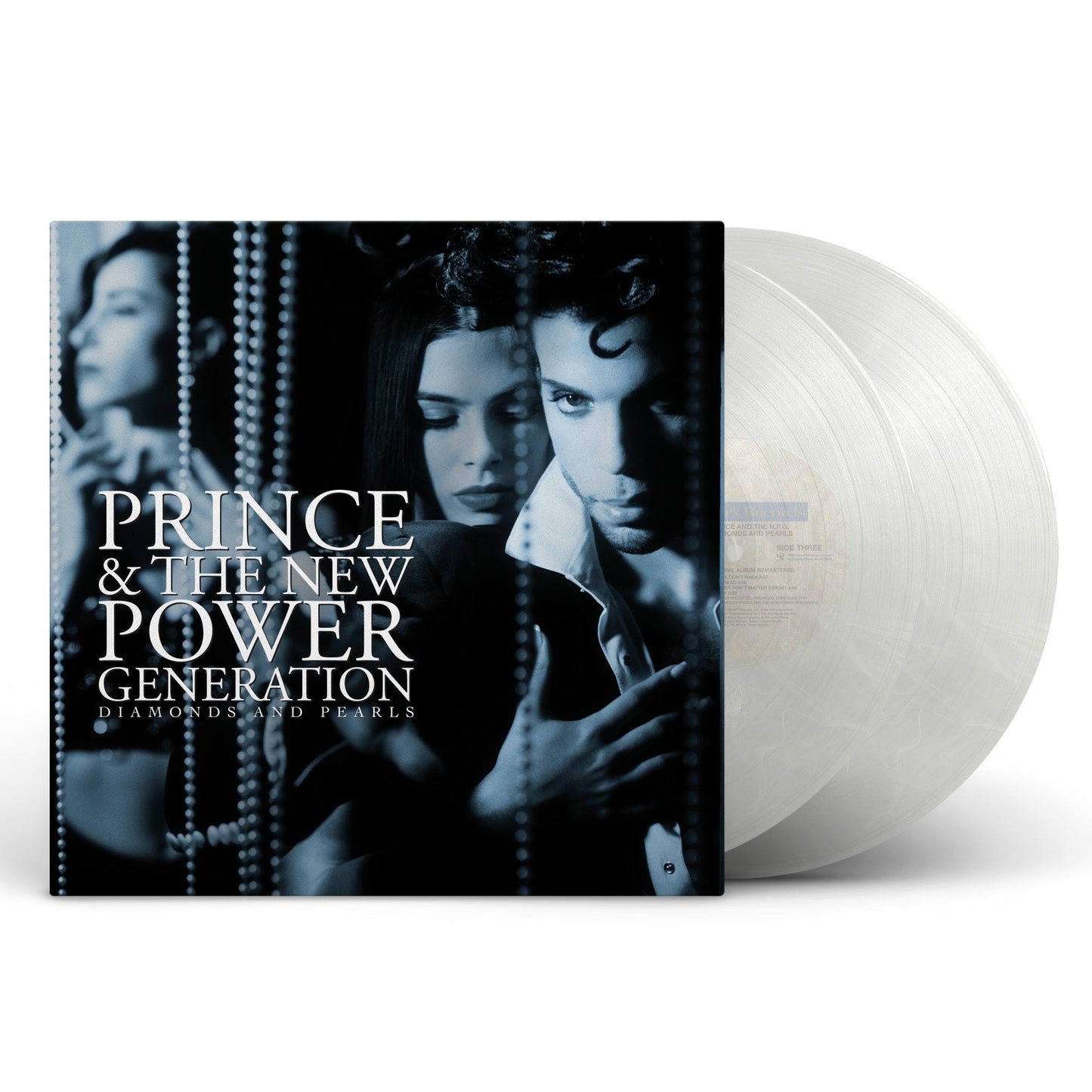 Prince & The New Power Generation - Diamonds and Pearls (2LP 180g Color Vinyl) | Mint (M) Mint (M)-