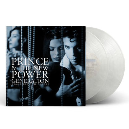 Prince & The New Power Generation - Diamonds and Pearls (2LP 180g Color Vinyl) | Mint (M) Mint (M)-