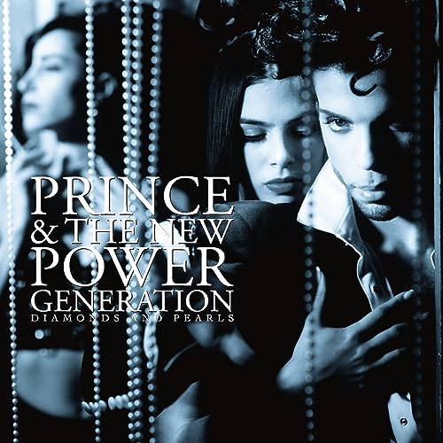 Prince & The New Power Generation - Diamonds and Pearls (2LP 180g Color Vinyl) | Mint (M) Mint (M)-