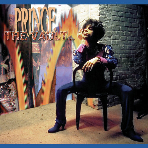 Prince - The Vault - Old Friends 4 Sale [Explicit Content] | Mint (M) Mint (M)-