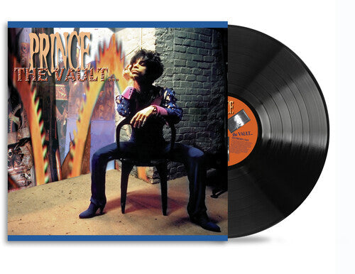 Prince - The Vault - Old Friends 4 Sale [Explicit Content] | Mint (M) Mint (M)-