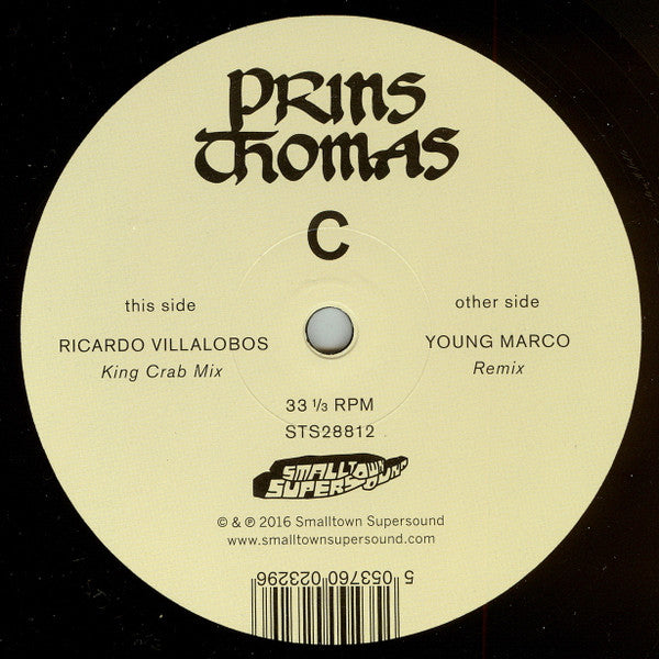 C Remixes | Mint (M) Mint (M)-