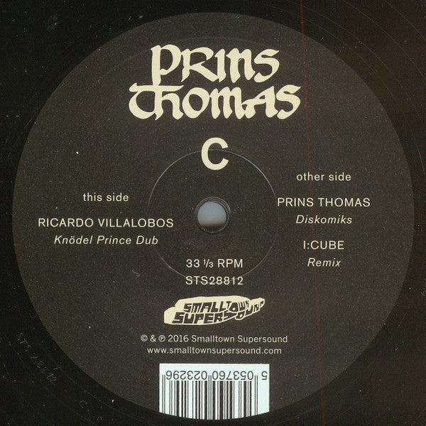 C Remixes | Mint (M) Mint (M)-
