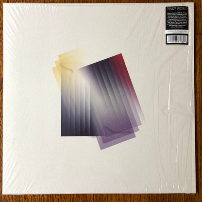 Private World (4) - Aleph | Mint (M) Mint (M)-