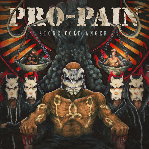 Pro-pain - Stone Cold Anger |-
