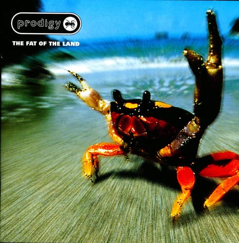 Prodigy, The - The Fat of the Land (2LP) | Mint (M) Mint (M)-
