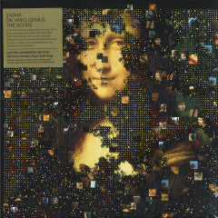 Da Vinci Genius The Score (GOLD VINYL) | Mint (M) Mint (M)-