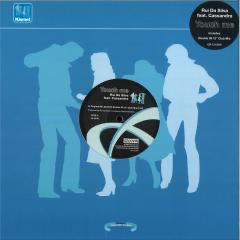 Rui Da Silva feat. Cassandra - Touch Me (GRAY VINYL) |-