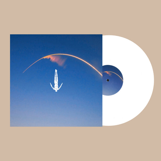 Mathame - Nothing Around Us (WHITE VINYL) | Mint (M) Mint (M)-