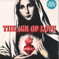 Age Of Love (BLUE TRANSPARENT VINYL) | Mint (M) Mint (M)-