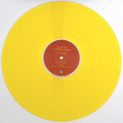 M.A.N.D.Y. Vs Booka Shade Feat. Laurie Anderson - O Superman 2025 (YELLOW VINYL) | Mint (M) Mint (M)-