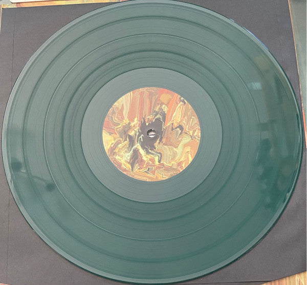 Agents Of Time - Midnight Drive In Santiago (DARK GREEN VINYL) | Mint (M) Mint (M)-