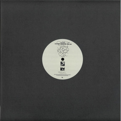 O.M.M., Omar Akhrif - Human Error Value EP (VINYL 12" Idra Records IDRA002) | NEW Mint (M) Mint (M)-