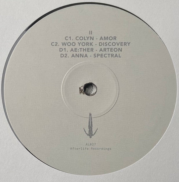 Various - Realm Of Consciousness Pt. IV (4xVINYL) |-