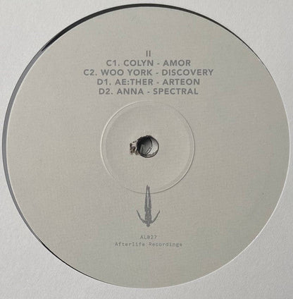 Various - Realm Of Consciousness Pt. IV (4xVINYL) |-