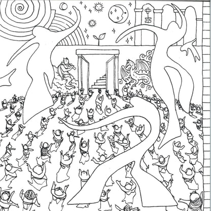 Voodoos & Taboos - Other Land EP (VINYL 12" Voodoos & Taboos V&T006) | NEW Mint (M) Mint (M)-