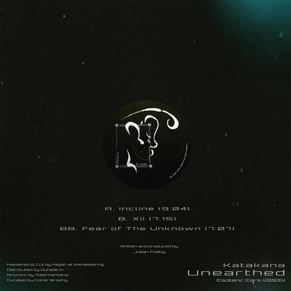 Katakana - (PRESALE TBD) Unearthed (VINYL) | Mint (M) Mint (M)-