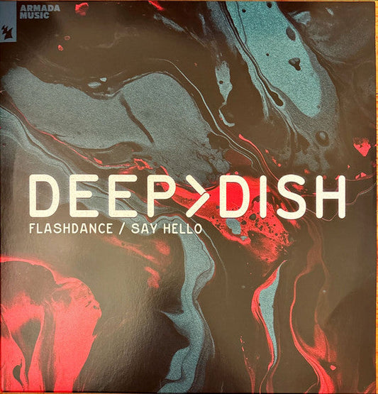 Flashdance / Say Hello (VINYL |-