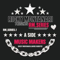 Ricky Montanari & Davide Ruberto - RM_SERIES.1 (VINYL) | Mint (M) Mint (M)-