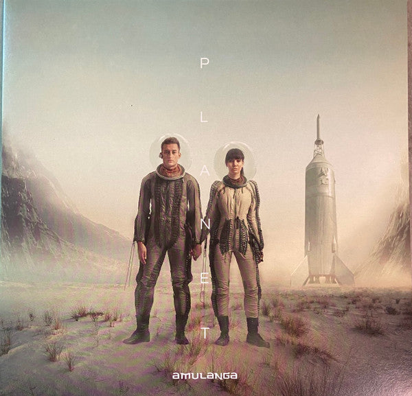 Planet Amulanga (VINYL) | Mint (M) Mint (M)-