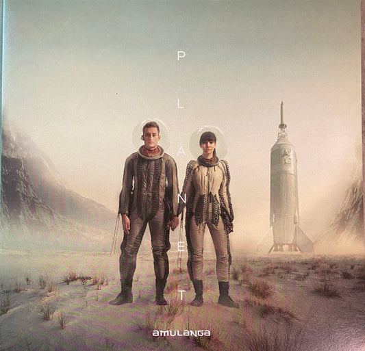 Planet Amulanga (VINYL) | Mint (M) Mint (M)-