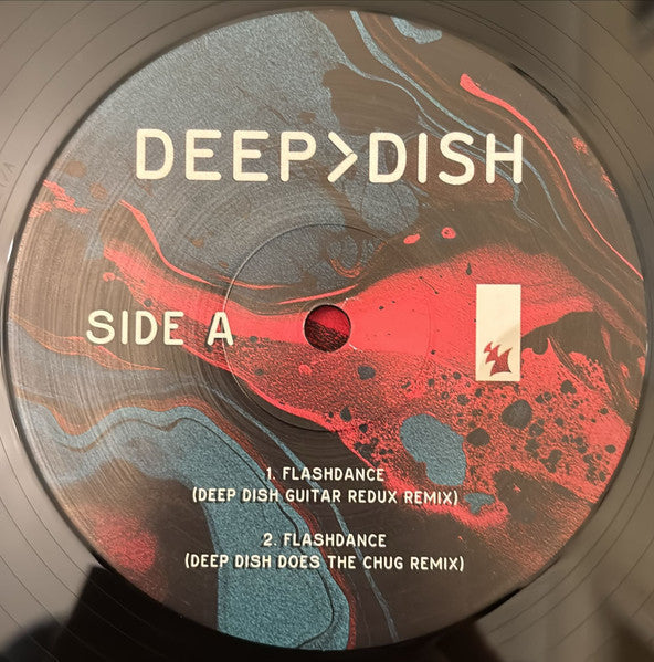 Flashdance / Say Hello (VINYL |-