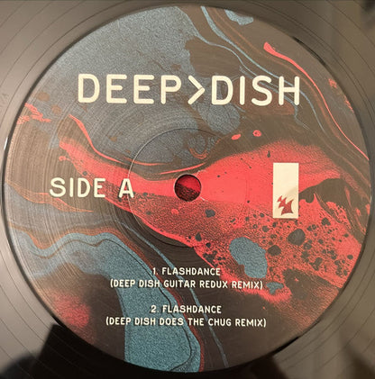 Flashdance / Say Hello (VINYL |-