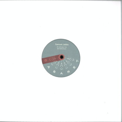 Samuel Jabba - Trance Mutation (VINYL) | Mint (M) Mint (M)-