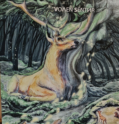 Volen Sentir - The Book Of Wisdom (2xVINYL) |-
