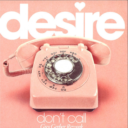 Don't Call (Guy Gerber Rework) | Mint (M) Near Mint (NM)-