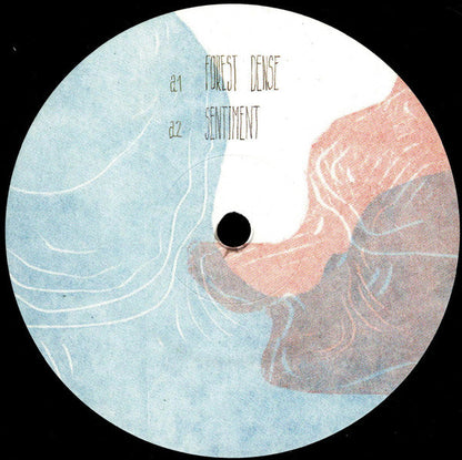 Makebo - Dense Forest (VINYL 12") |-